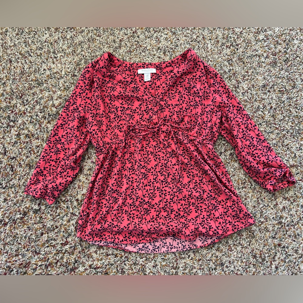 ‼️2 for $10! ‼️Maternity shirt